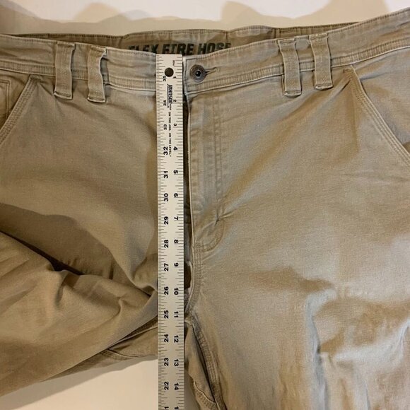 Duluth Men's‎ DuluthFlex Fire Hose Standard Fit Foreman Pants Size 42x30 - Picture 12 of 13